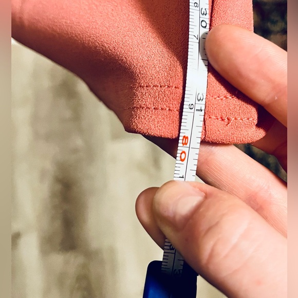 Nasty Gal, NWT, Settle the Score Crop Top and Pants Set - Dusty Rose - Picture 5 of 5